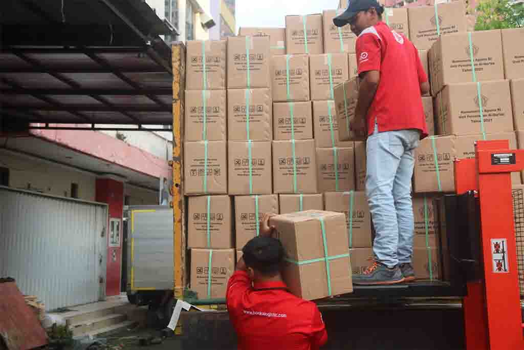 Strategi Pengiriman Barang B2B Yang Efektif | Boska Logistik - Jasa ...